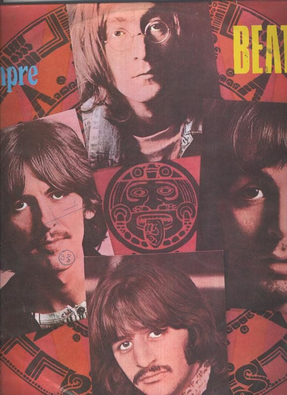 Disco LP: Beatles: por siempre