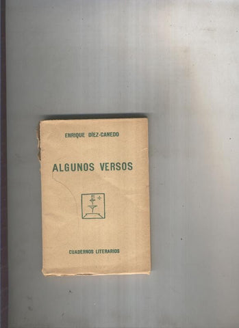 Algunos versos