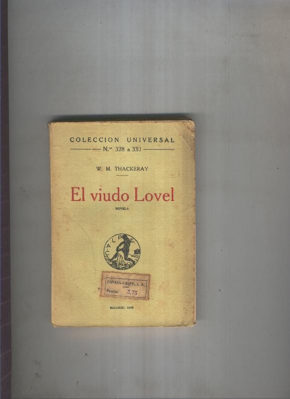 El viudo lovel