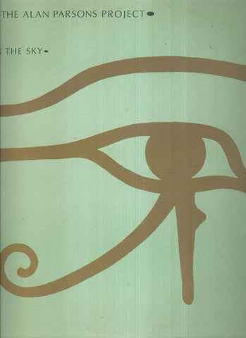 Disco LP: The Alan Parsons Project: Eye in the sky