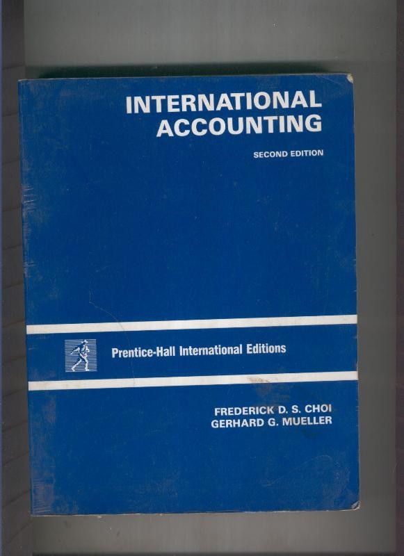 International accounting