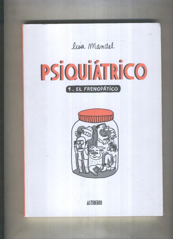 Psiquiatrico numero 1: El frenopatico