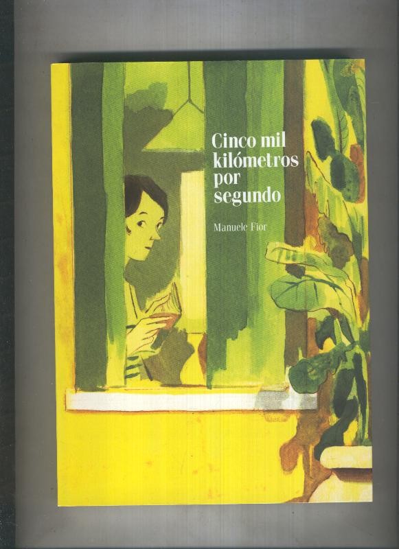 Cinco mil kilometros por segundo