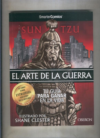 Sun Tzu: El arte de la guerra, tu guia para ganar en la vida