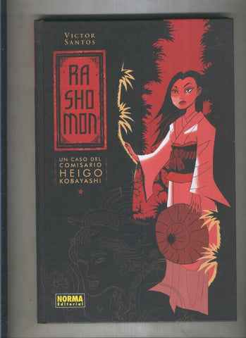 Rashomon numero 1: un caso del comisario Heigo Kobayashi