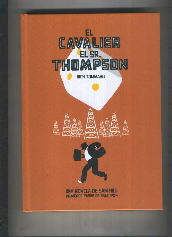 El Cavalier - El Sr. Thompson