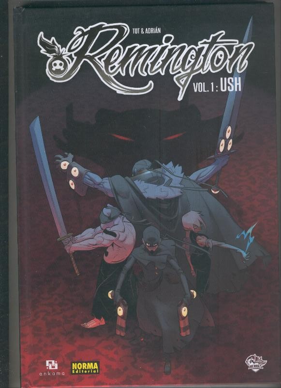 Remington volumen 1: USH