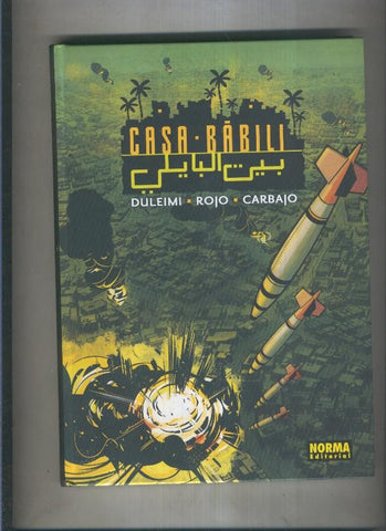 Nomadas numero 063: Casa Babili