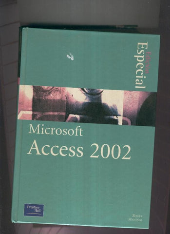 Edition especial : Microsoft Access 2002