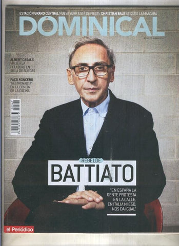 El Periodico Dominical numero 547 (10.03.2013)