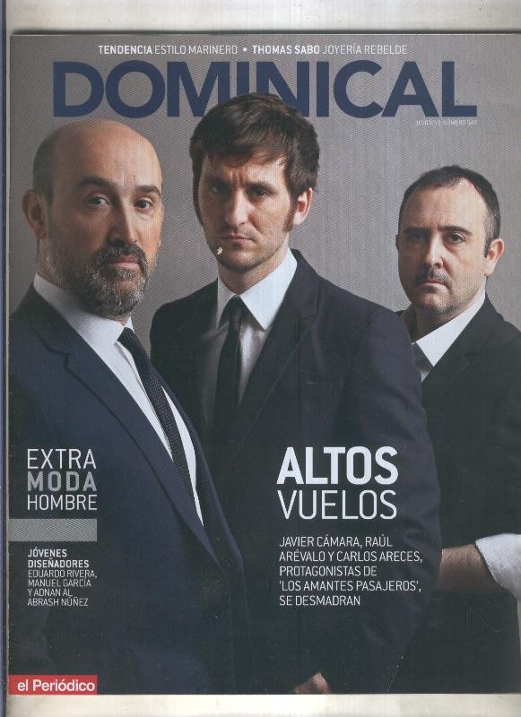 El Periodico Dominical numero 547 (10.03.2013), suplemento