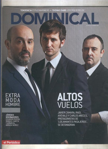 El Periodico Dominical numero 547 (10.03.2013), suplemento