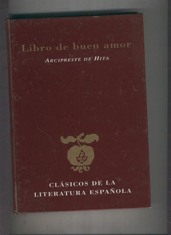 Libro de Buen Amor