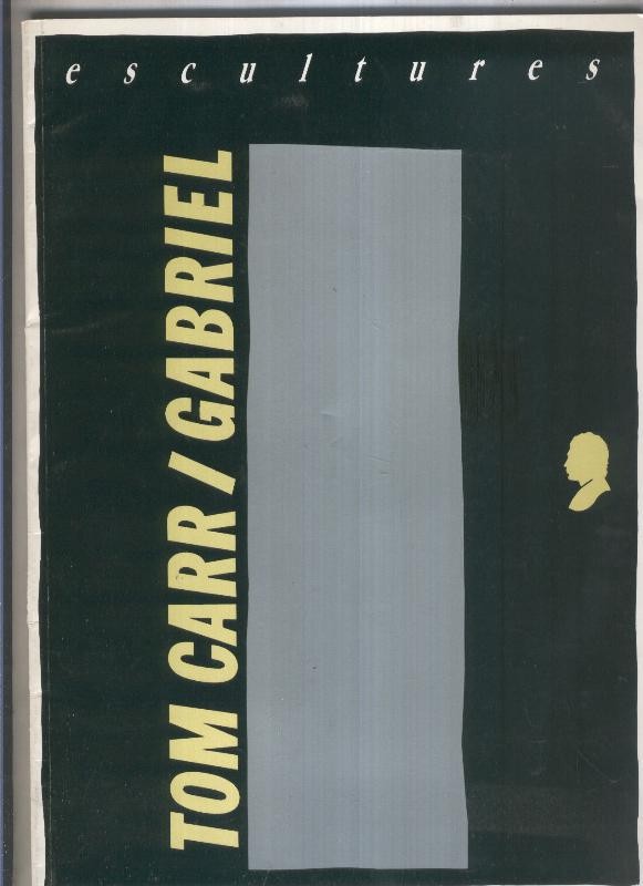Escultures de Tom Carr i Gabriel