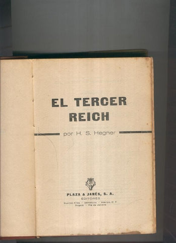 El tecer Reich