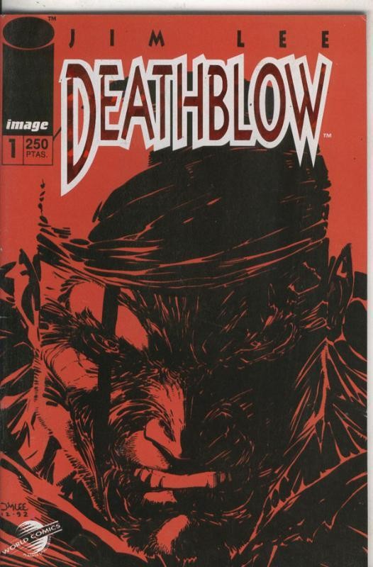 Deathblow volumen 1, coleccion