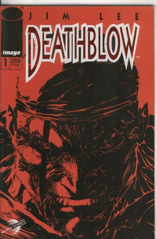 Deathblow volumen 1, coleccion