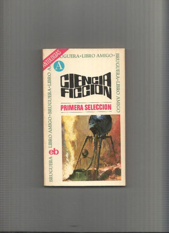 Ciencia Ficcion Seleccion numero 01