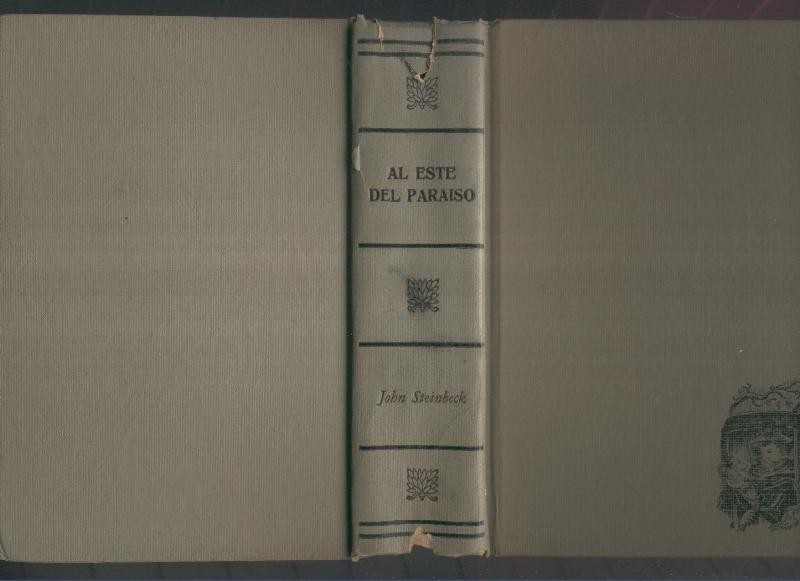 Al este del paraiso