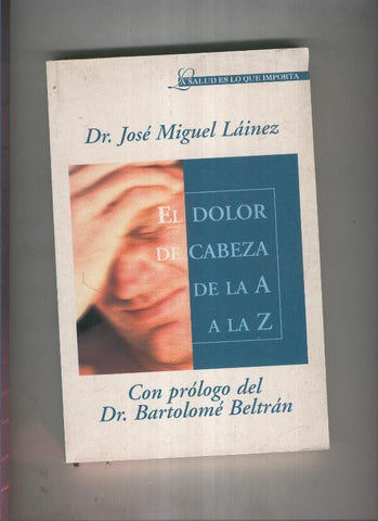 El dolor de cabeza: De la A a la Z