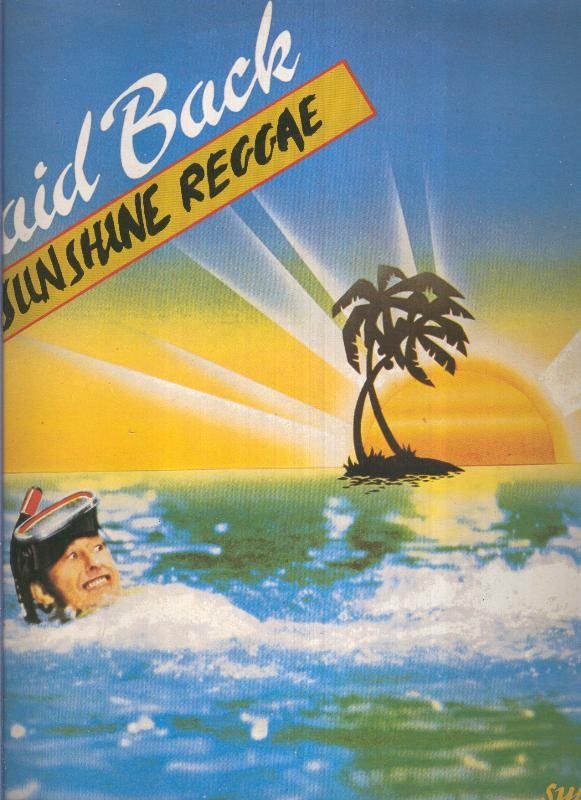 Disco LP: Laid Back: Sunshine Reggae, supersingle