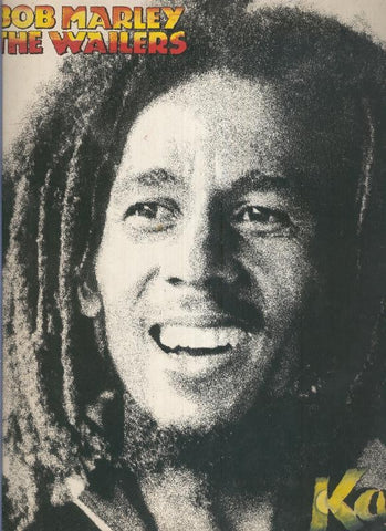 Disco LP: Bob Marley & The Wailers: Kaya