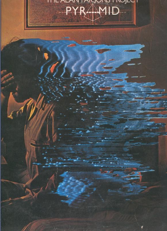 Disco LP: The Alan Parsons Project: Pyramid