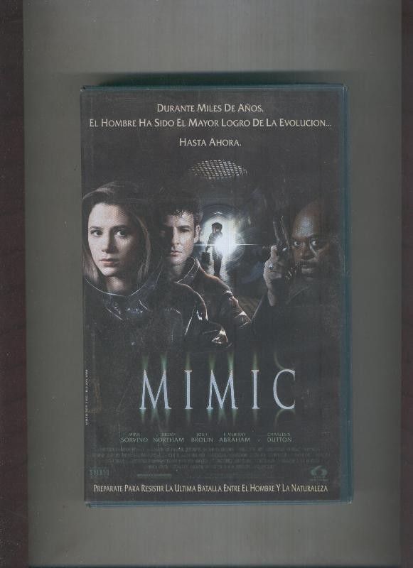 Video VHS: Mimic