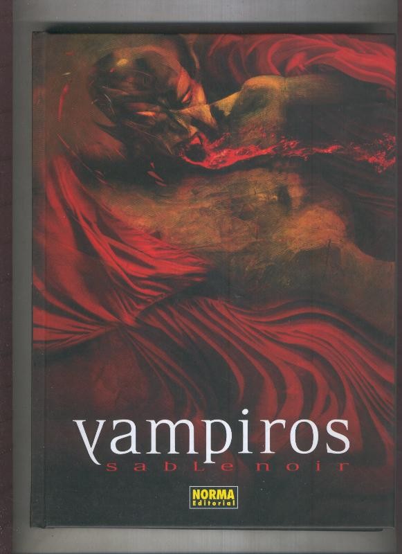 Vampiros: Sable Noir