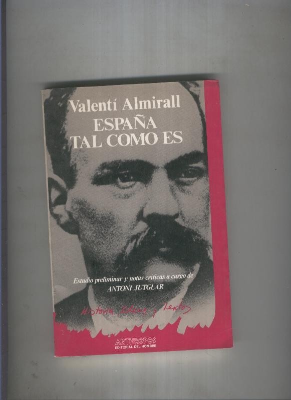España tal como es