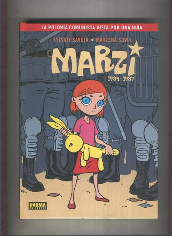 Marzi 1984-1987