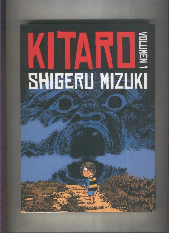 Kitaro volumen 1