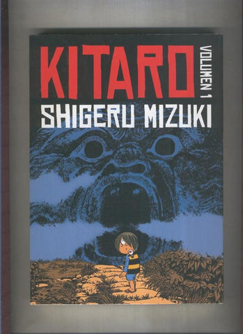 Kitaro volumen 1