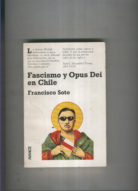 Fascismo y Opus Dei en Chile