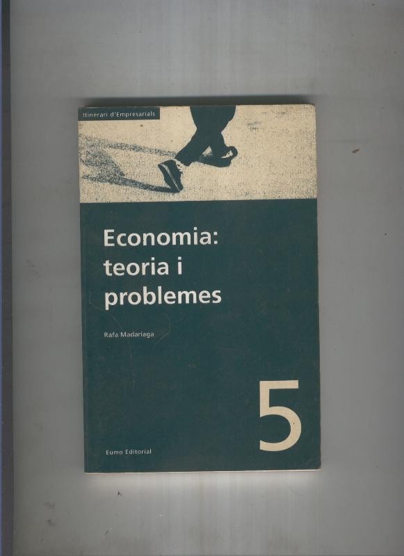Economia: Teoria i problemes