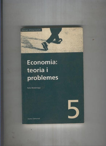 Economia: Teoria i problemes