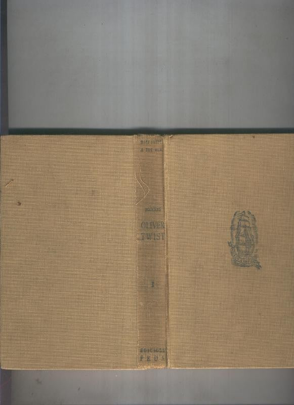 Oliver Twist Volumen I
