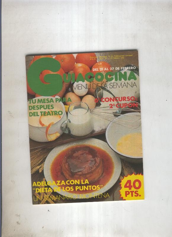 Guiacocina 024 del 21 al 27 de febrero de 1983
