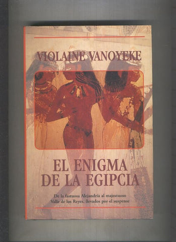 El enigma de la Egipcia