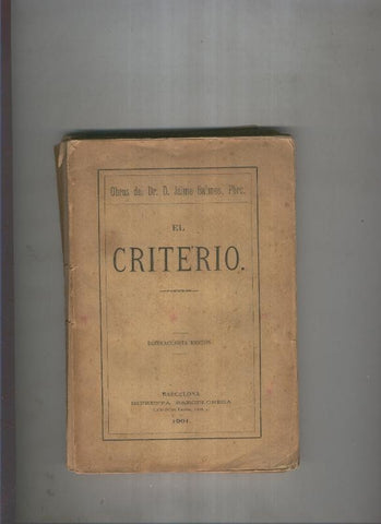 El Criterio
