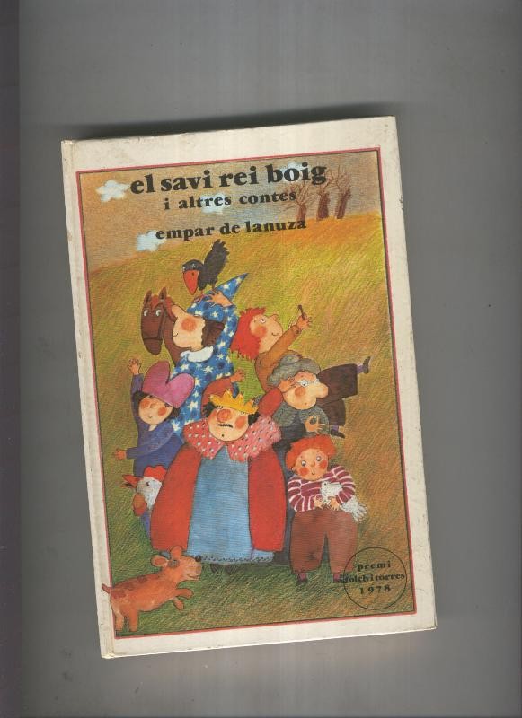 El savi rei boig i altres contes