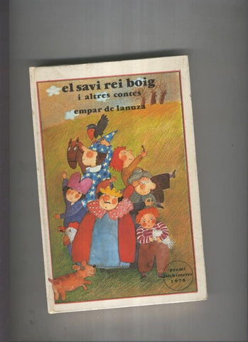 El savi rei boig i altres contes