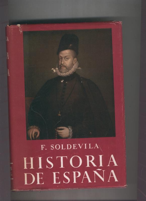 Historia de España Tomo IV