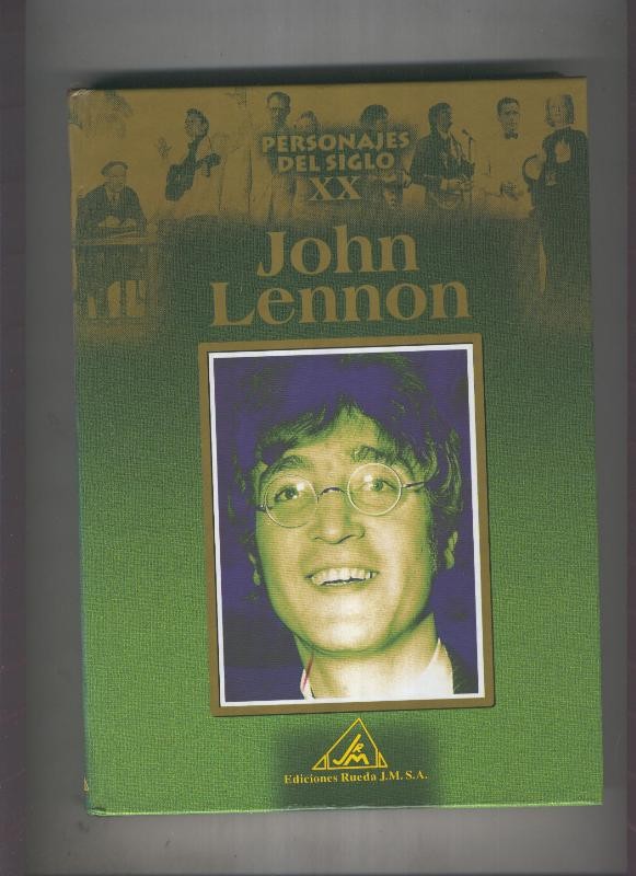 Personajes del Siglo XX: John Lennon