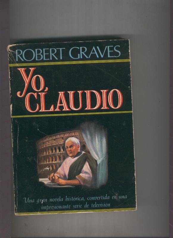 Yo, Claudio (tercera edicion)