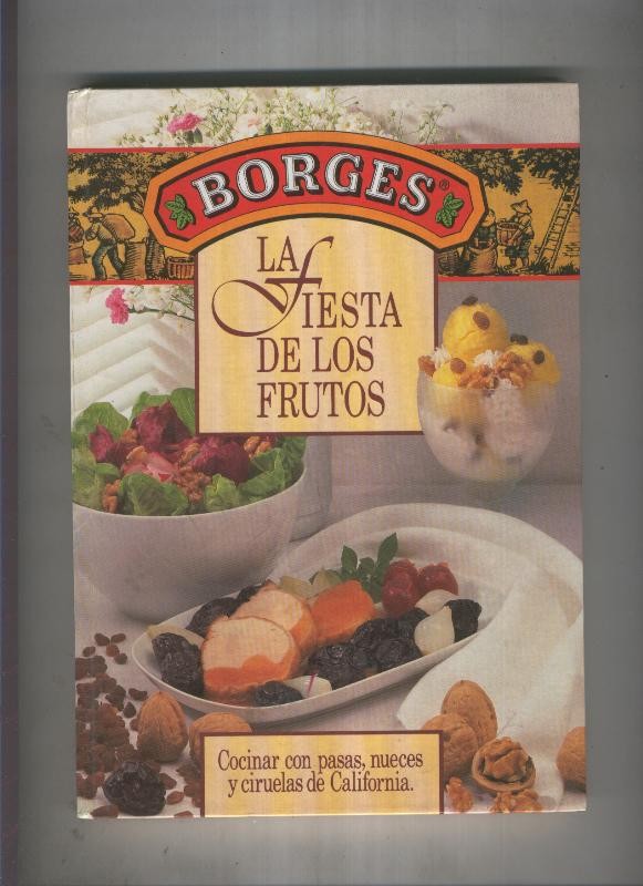 La fiesta de los frutos