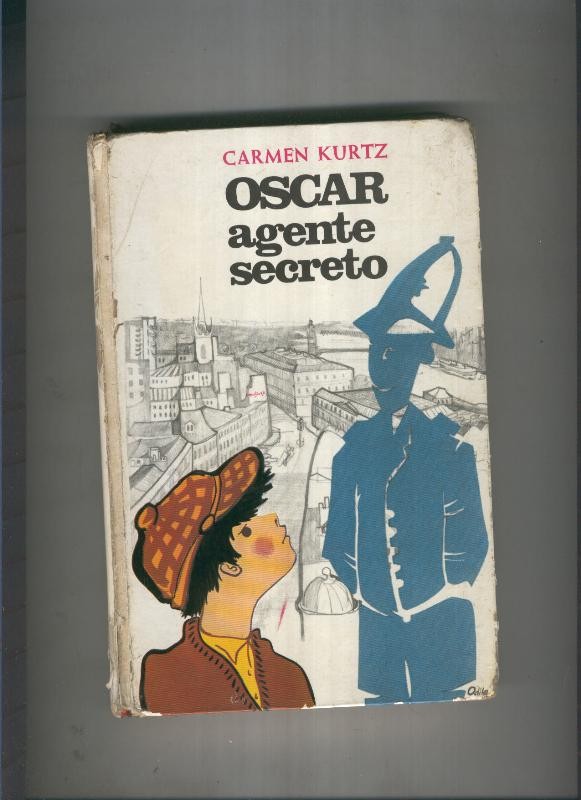 Oscar Agente secreto