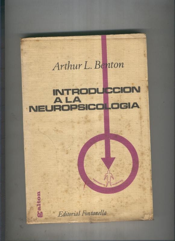 Introduccion a la neuropsicologia