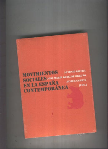 Movimientos sociales en la España Contemporanea