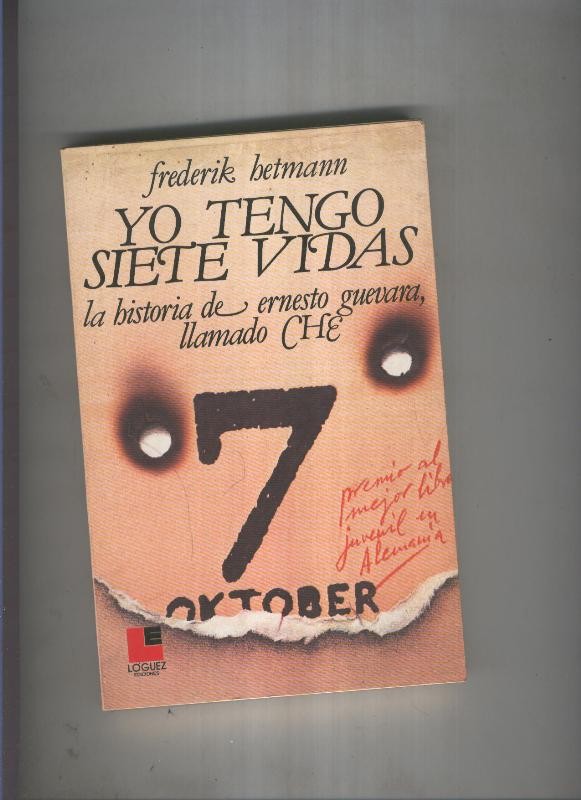 Yo tengo siete vidas